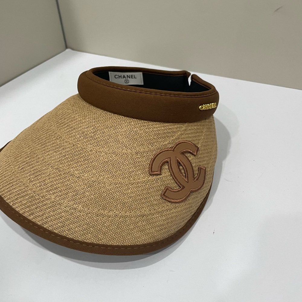 Chanel Women’s Brown Cap